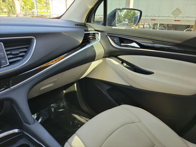 used 2024 Buick Enclave car, priced at $36,250