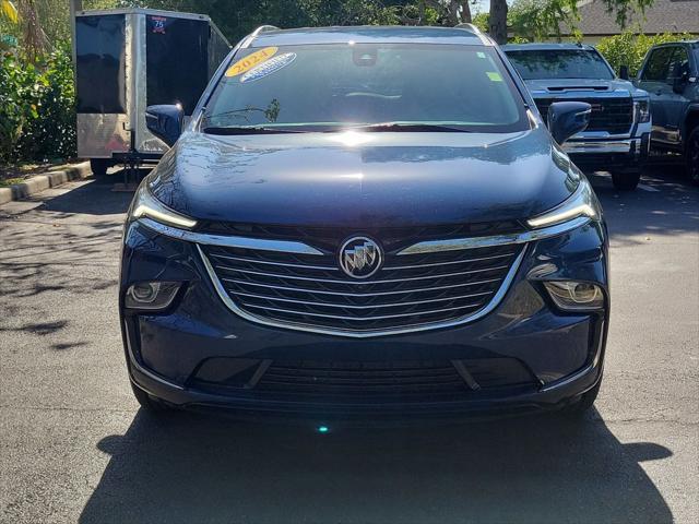 used 2024 Buick Enclave car, priced at $36,250