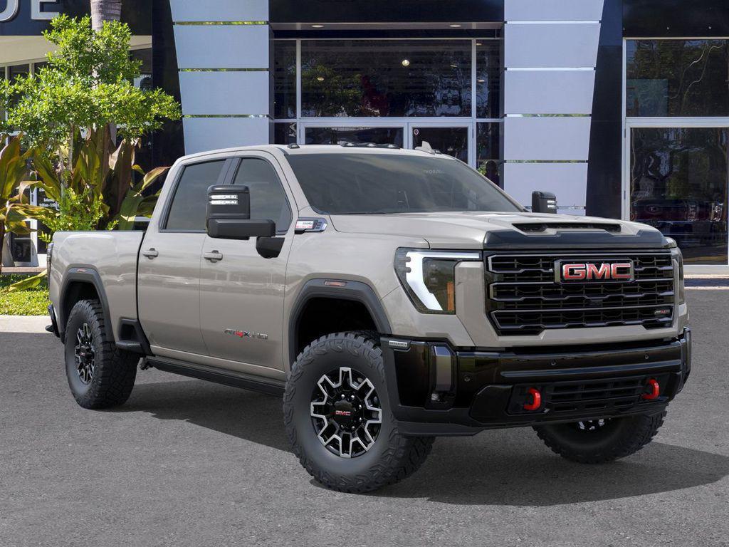 new 2026 GMC Sierra 2500 car, priced at $93,579