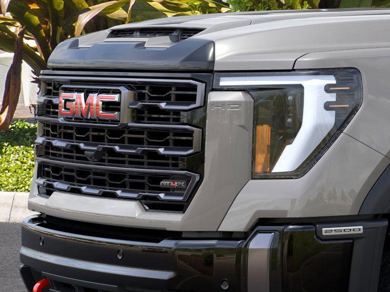 new 2026 GMC Sierra 2500 car, priced at $93,579