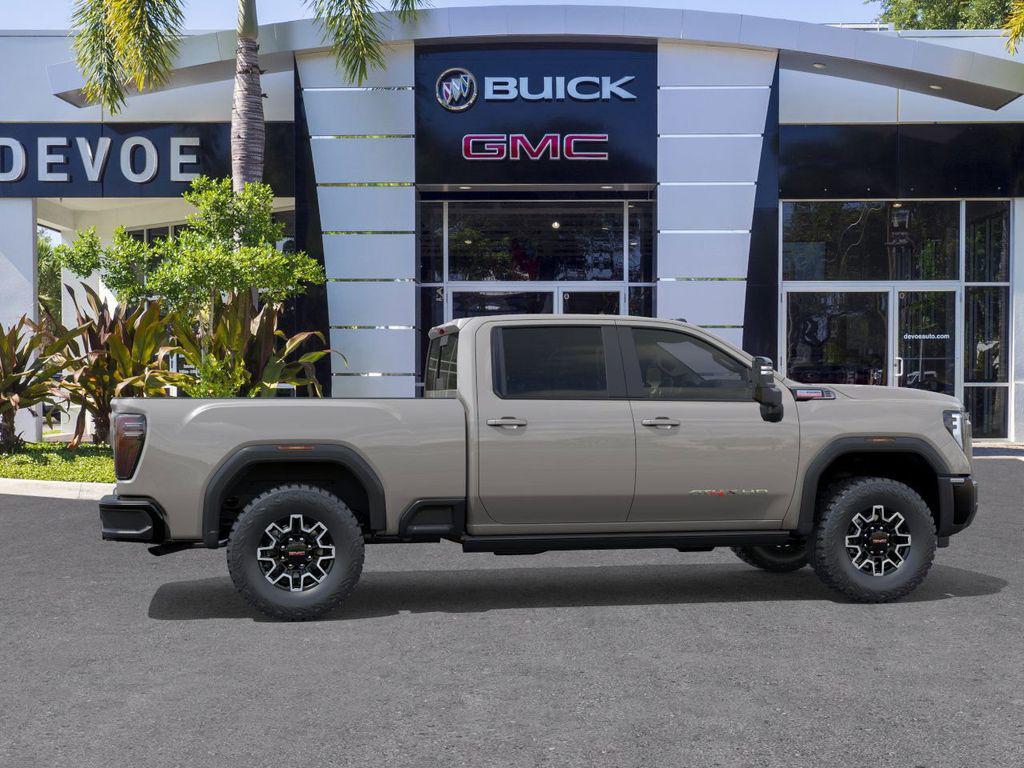 new 2026 GMC Sierra 2500 car, priced at $93,579