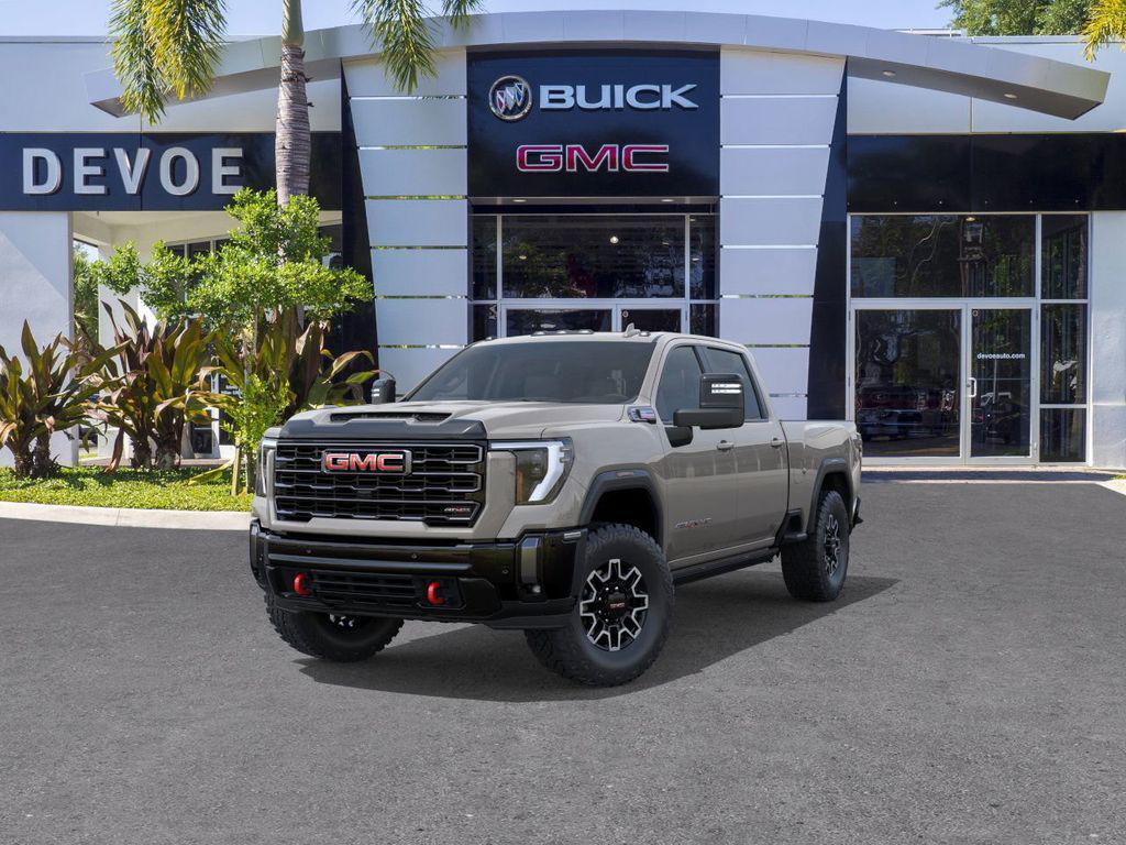new 2026 GMC Sierra 2500 car, priced at $93,579