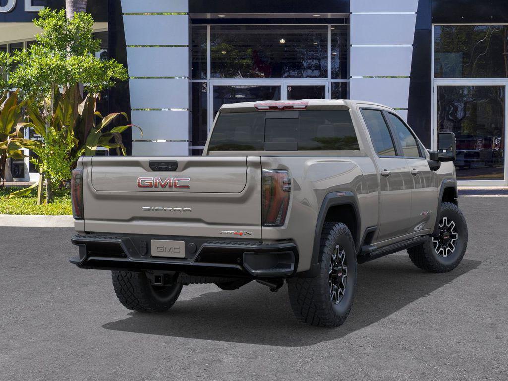 new 2026 GMC Sierra 2500 car, priced at $93,579
