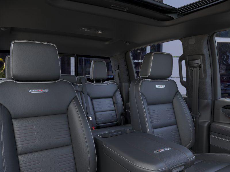 new 2026 GMC Sierra 2500 car, priced at $93,579