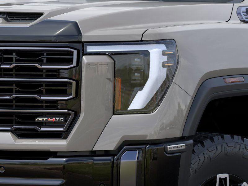 new 2026 GMC Sierra 2500 car, priced at $93,579