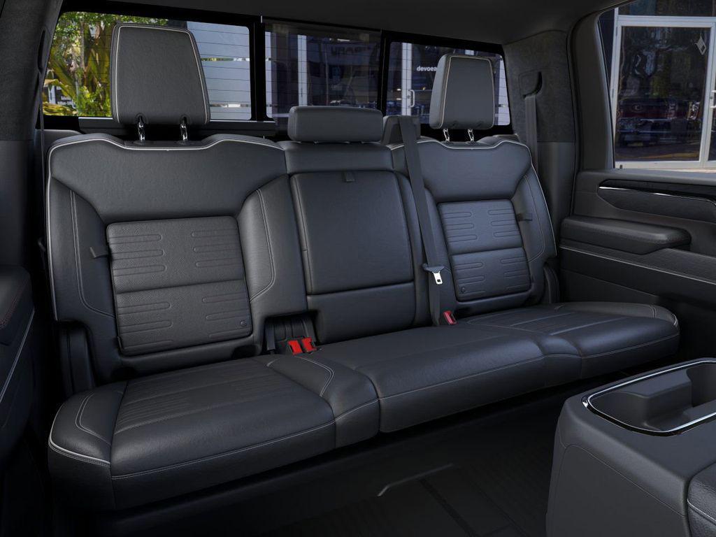 new 2026 GMC Sierra 2500 car, priced at $93,579