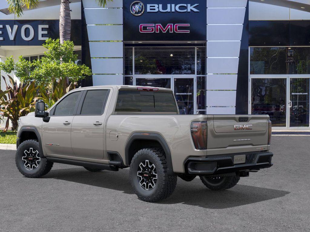 new 2026 GMC Sierra 2500 car, priced at $93,579