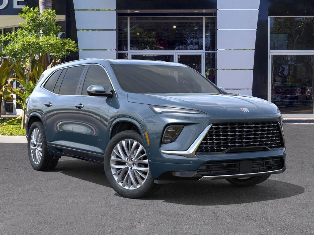 new 2026 Buick Enclave car, priced at $63,605