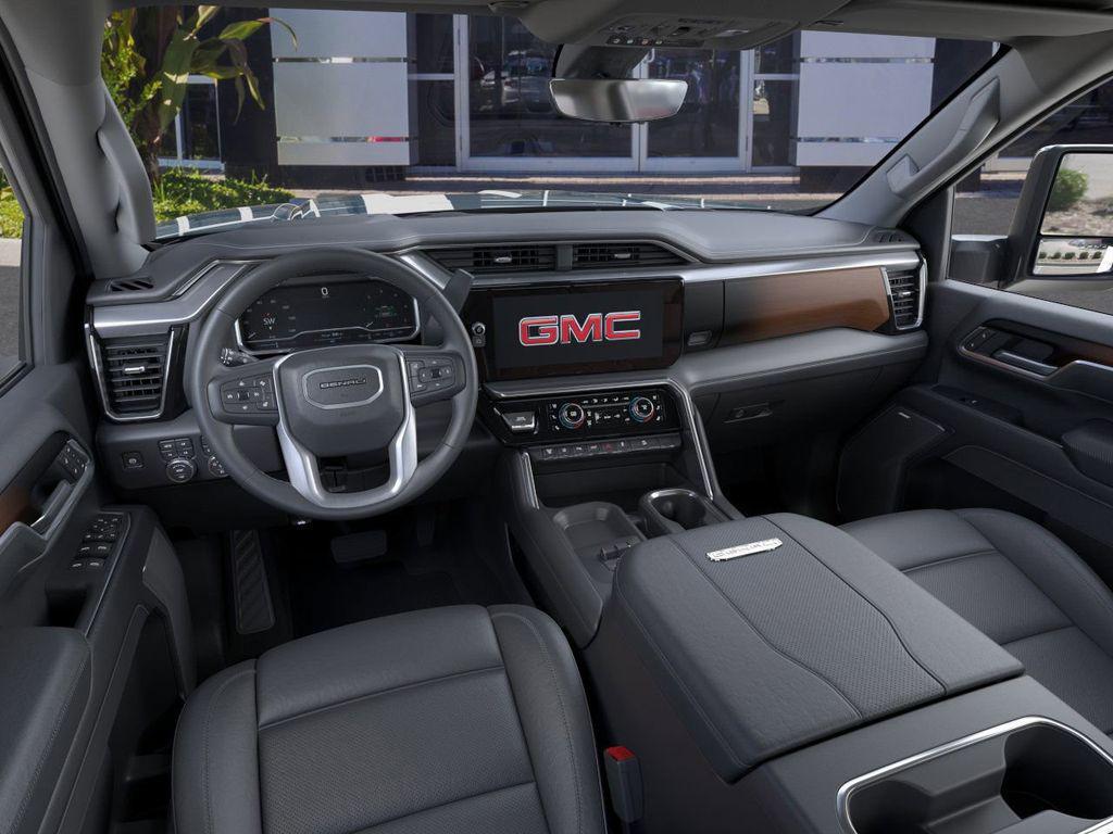 new 2025 GMC Sierra 2500 car, priced at $79,059
