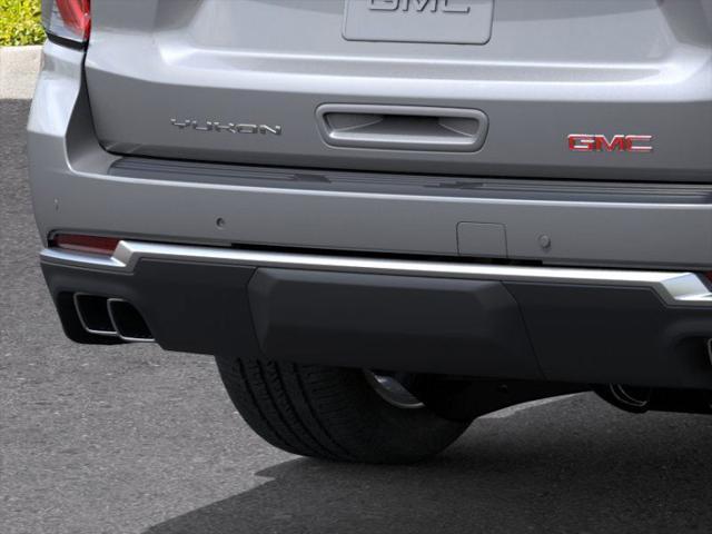 new 2025 GMC Yukon XL car, priced at $97,374