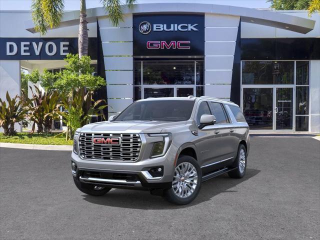 new 2025 GMC Yukon XL car, priced at $97,374