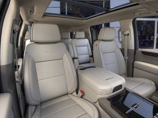 new 2025 GMC Yukon XL car, priced at $97,374