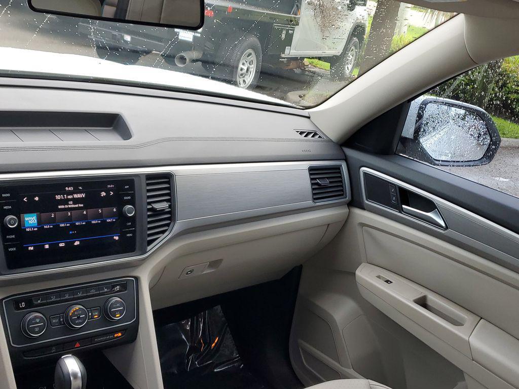 used 2019 Volkswagen Atlas car, priced at $20,750