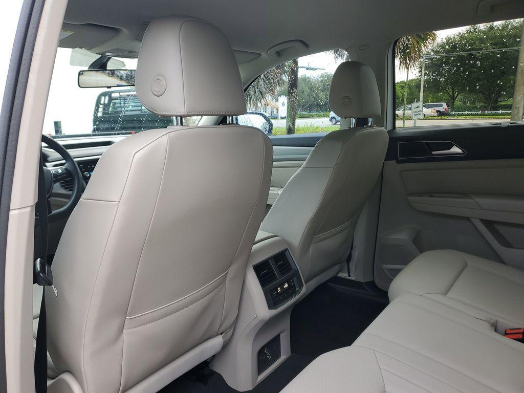 used 2019 Volkswagen Atlas car, priced at $20,750