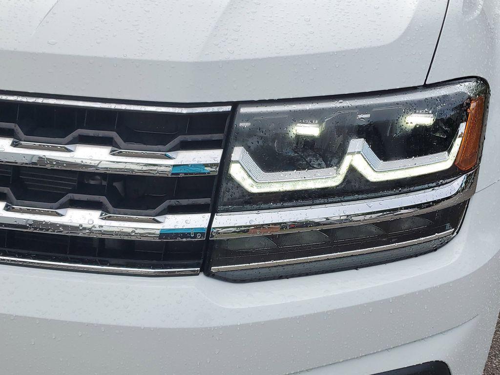 used 2019 Volkswagen Atlas car, priced at $20,750