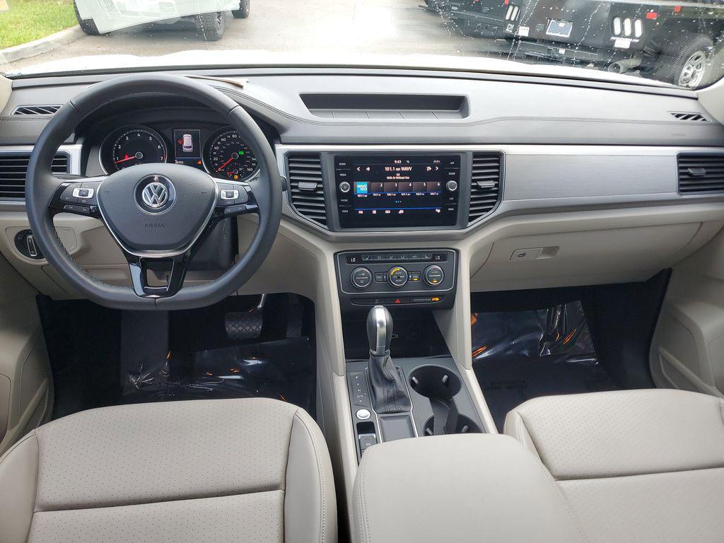 used 2019 Volkswagen Atlas car, priced at $20,750