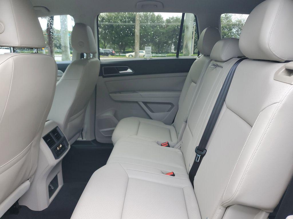 used 2019 Volkswagen Atlas car, priced at $20,750