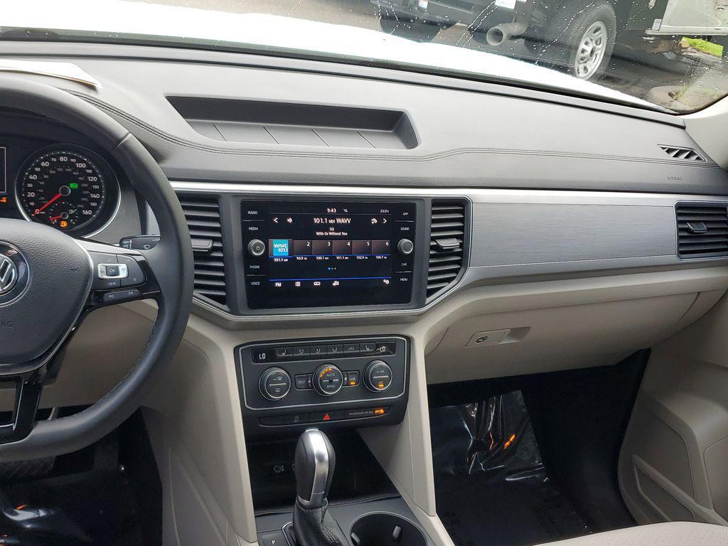 used 2019 Volkswagen Atlas car, priced at $20,750