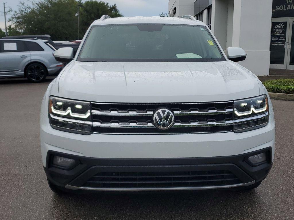 used 2019 Volkswagen Atlas car, priced at $20,750