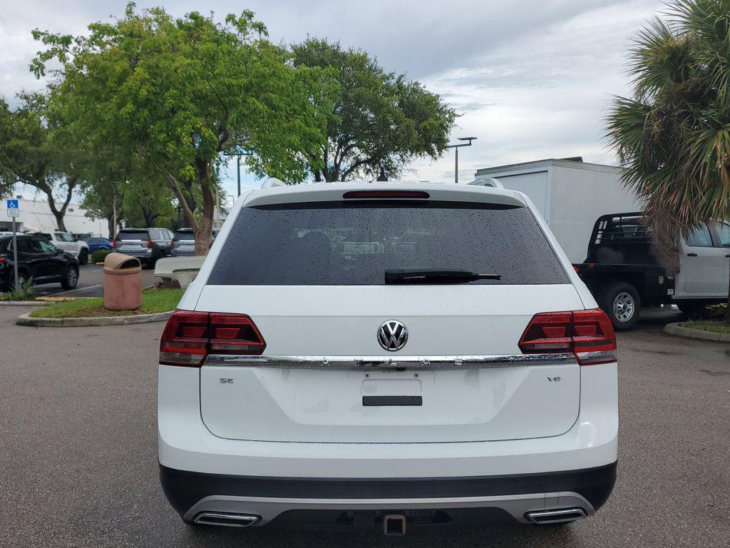 used 2019 Volkswagen Atlas car, priced at $20,750