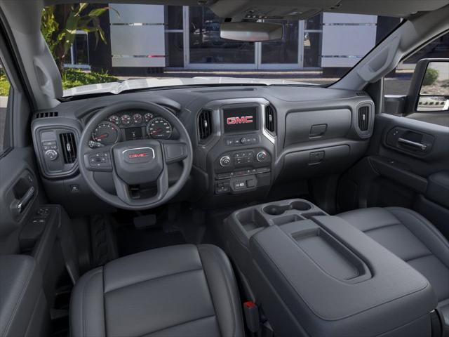 new 2025 GMC Sierra 2500 car, priced at $44,550