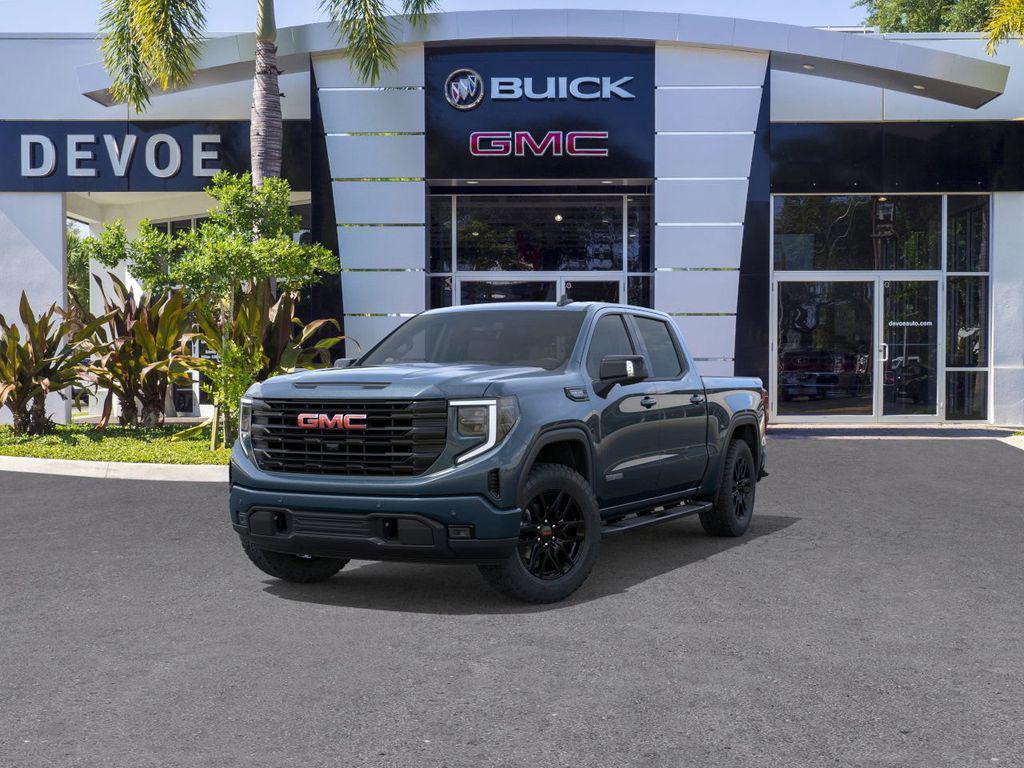 new 2026 GMC Sierra 1500 car, priced at $63,845