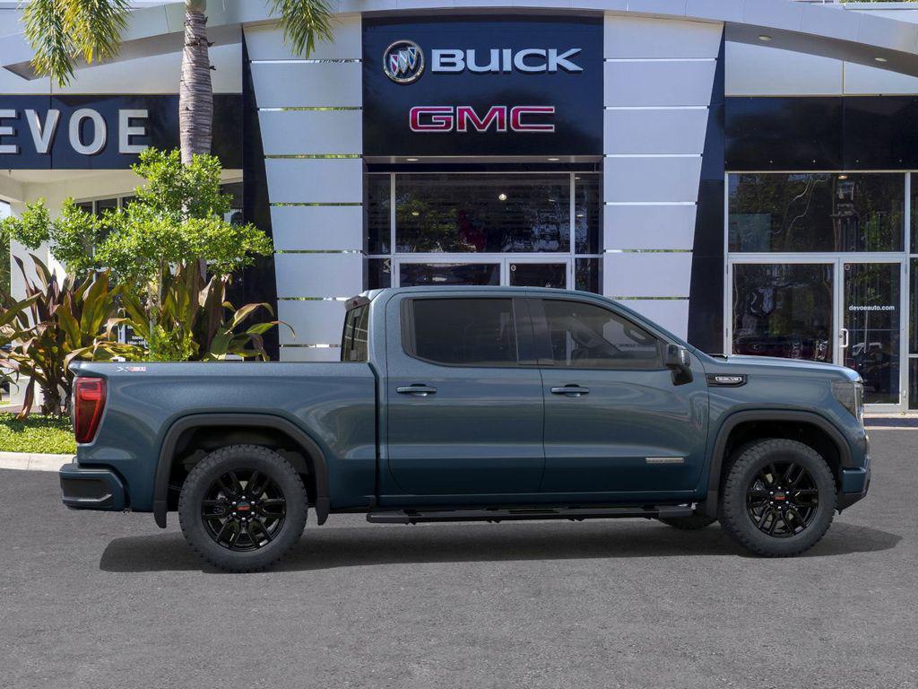 new 2026 GMC Sierra 1500 car, priced at $63,845