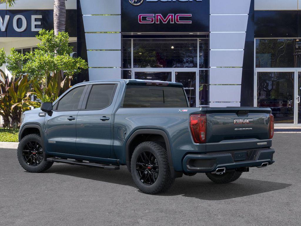new 2026 GMC Sierra 1500 car, priced at $63,845