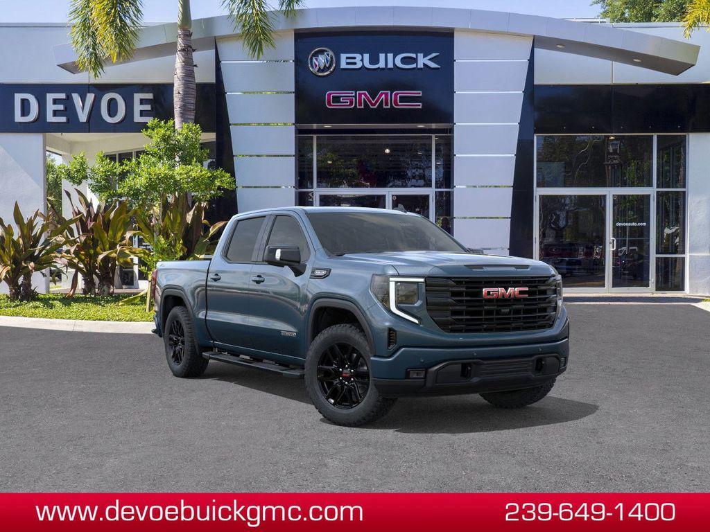 new 2026 GMC Sierra 1500 car, priced at $63,845