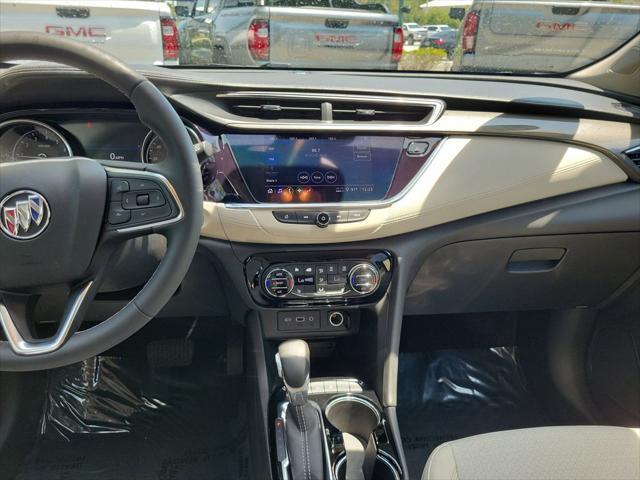used 2022 Buick Encore GX car, priced at $19,500