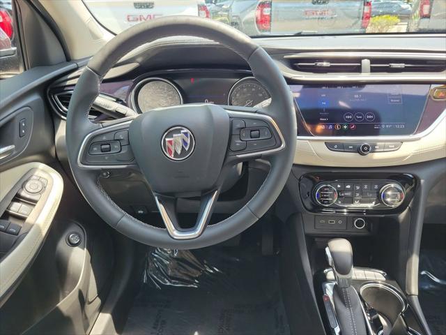 used 2022 Buick Encore GX car, priced at $19,500