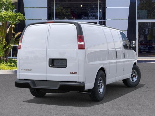 new 2025 GMC Savana 2500 car, priced at $41,540