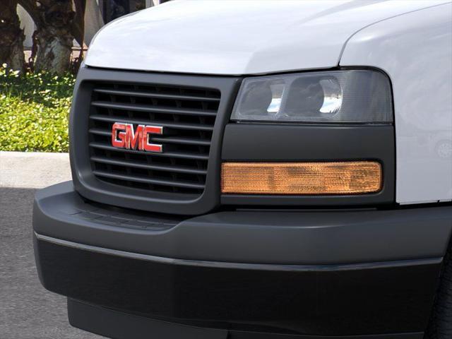 new 2025 GMC Savana 2500 car, priced at $41,540