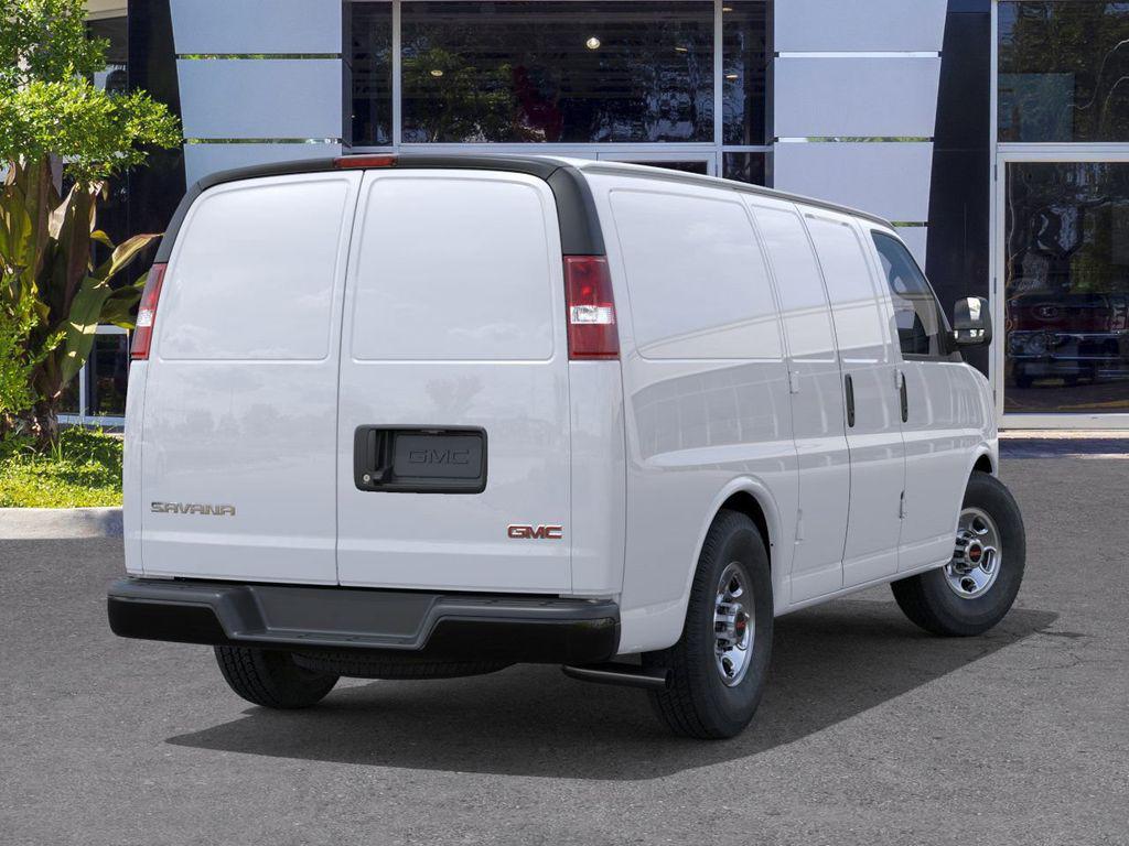 new 2025 GMC Savana 2500 car, priced at $38,540