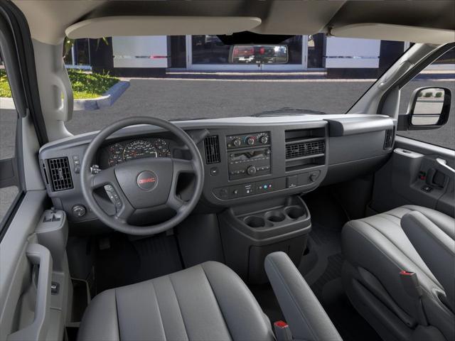 new 2025 GMC Savana 2500 car, priced at $41,540