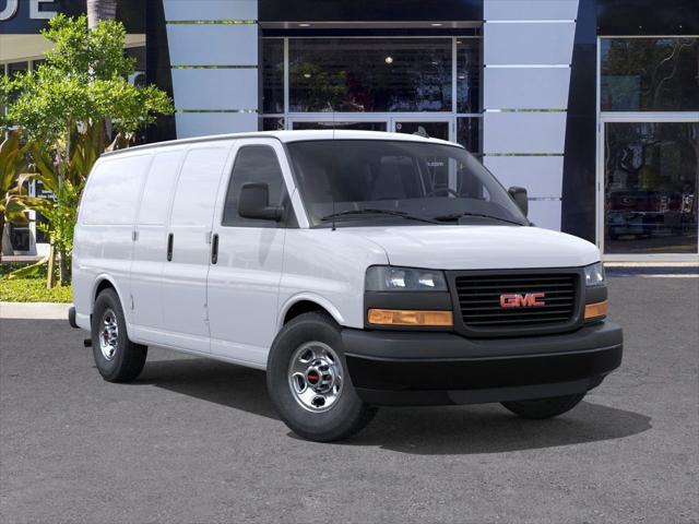 new 2025 GMC Savana 2500 car, priced at $41,540