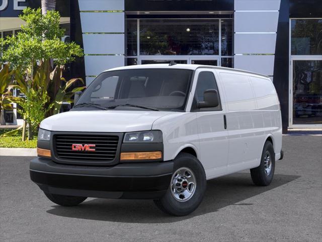 new 2025 GMC Savana 2500 car, priced at $41,540