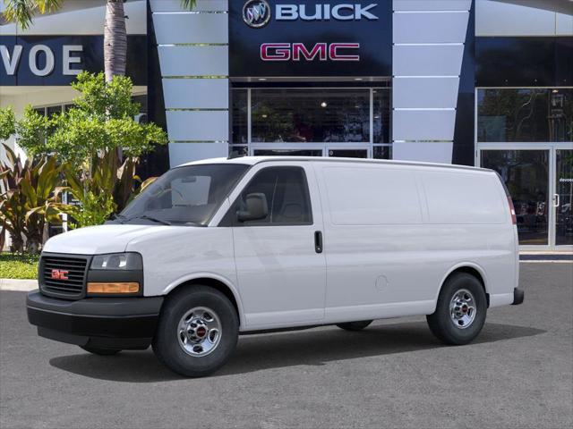 new 2025 GMC Savana 2500 car, priced at $41,540
