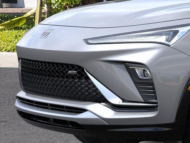 new 2025 Buick Envista car, priced at $27,181
