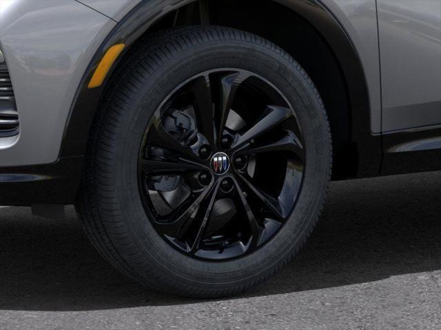 new 2025 Buick Envista car, priced at $27,181
