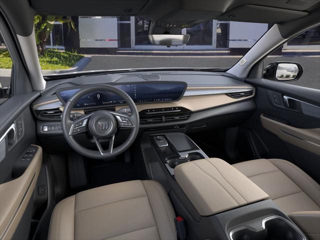 new 2025 Buick Enclave car, priced at $47,954