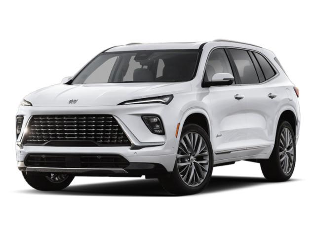 new 2025 Buick Enclave car, priced at $47,954