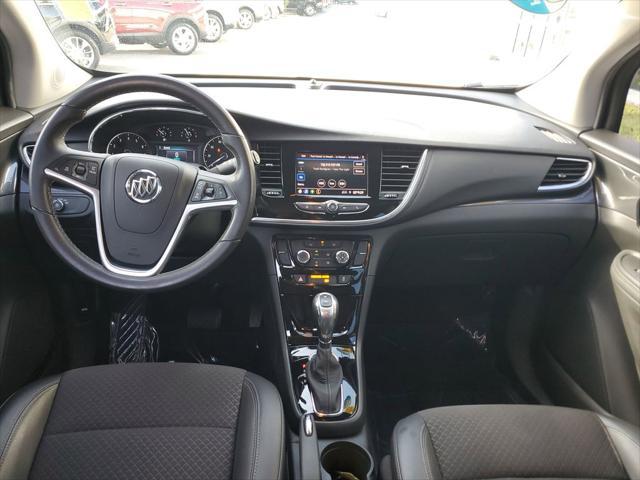 used 2022 Buick Encore car, priced at $18,250