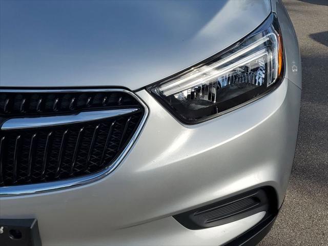 used 2022 Buick Encore car, priced at $18,250