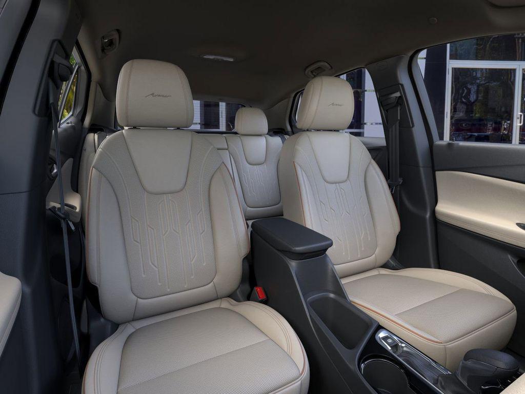 new 2026 Buick Encore GX car, priced at $32,743