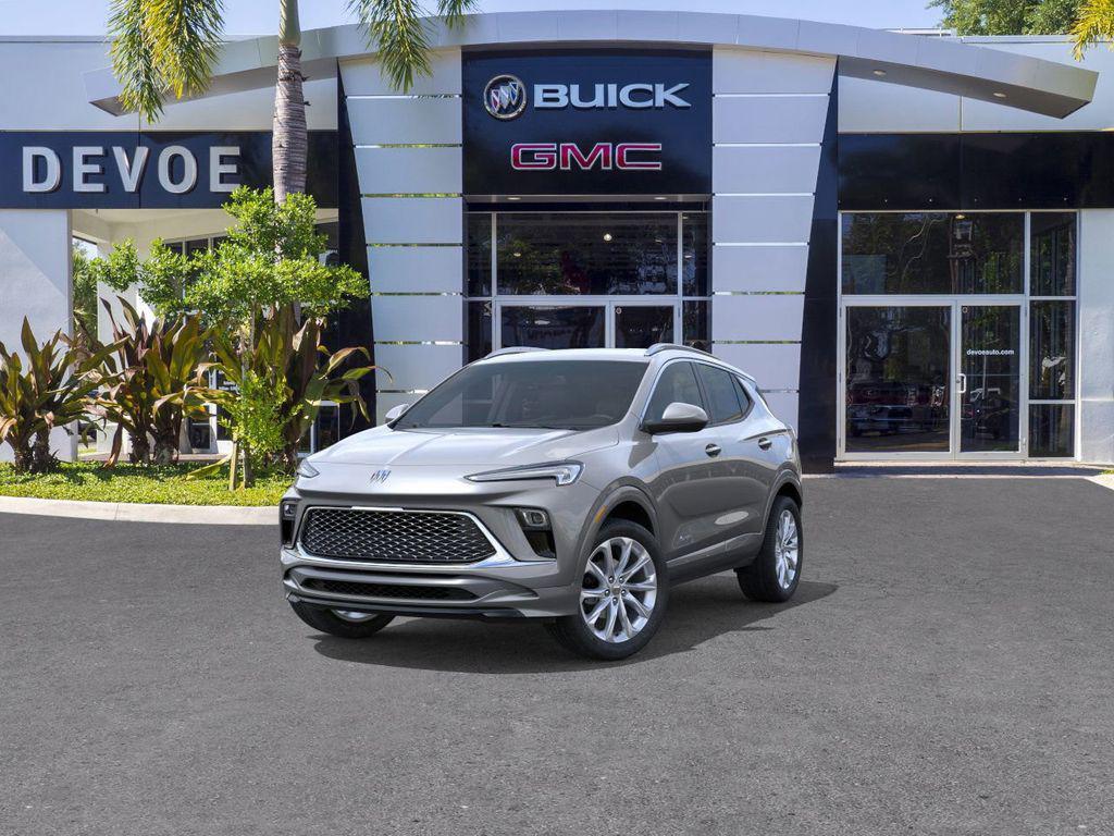 new 2026 Buick Encore GX car, priced at $32,743