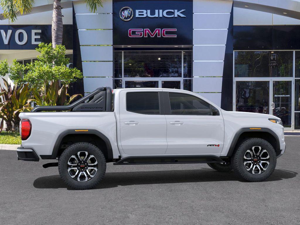 new 2025 GMC Canyon car, priced at $54,309