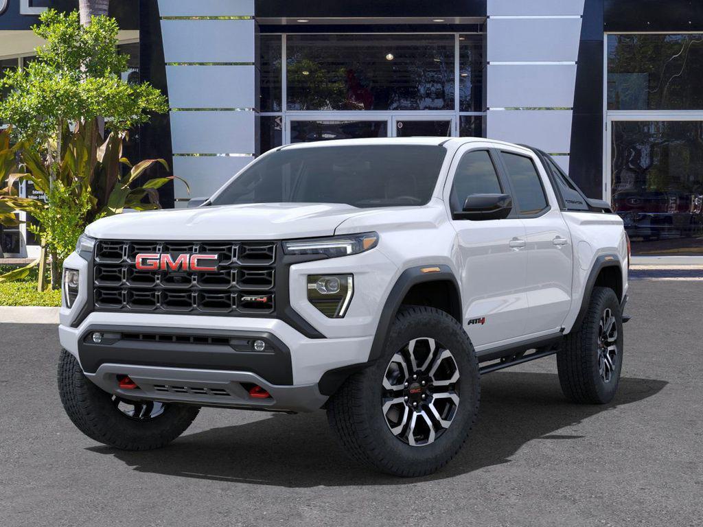 new 2025 GMC Canyon car, priced at $54,309