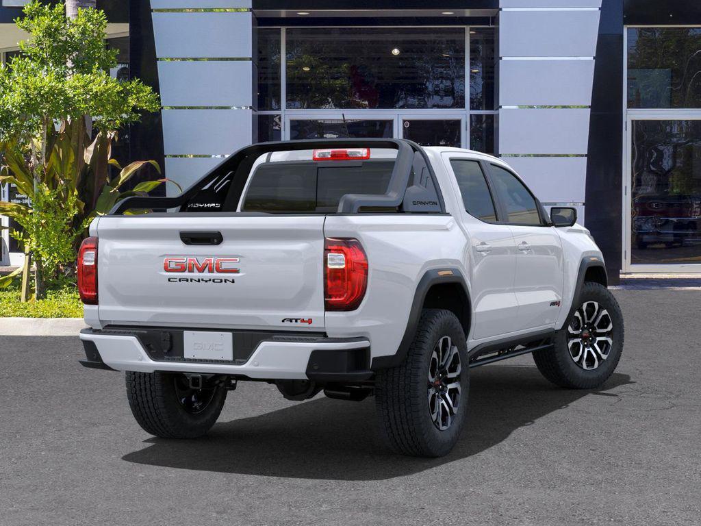 new 2025 GMC Canyon car, priced at $54,309