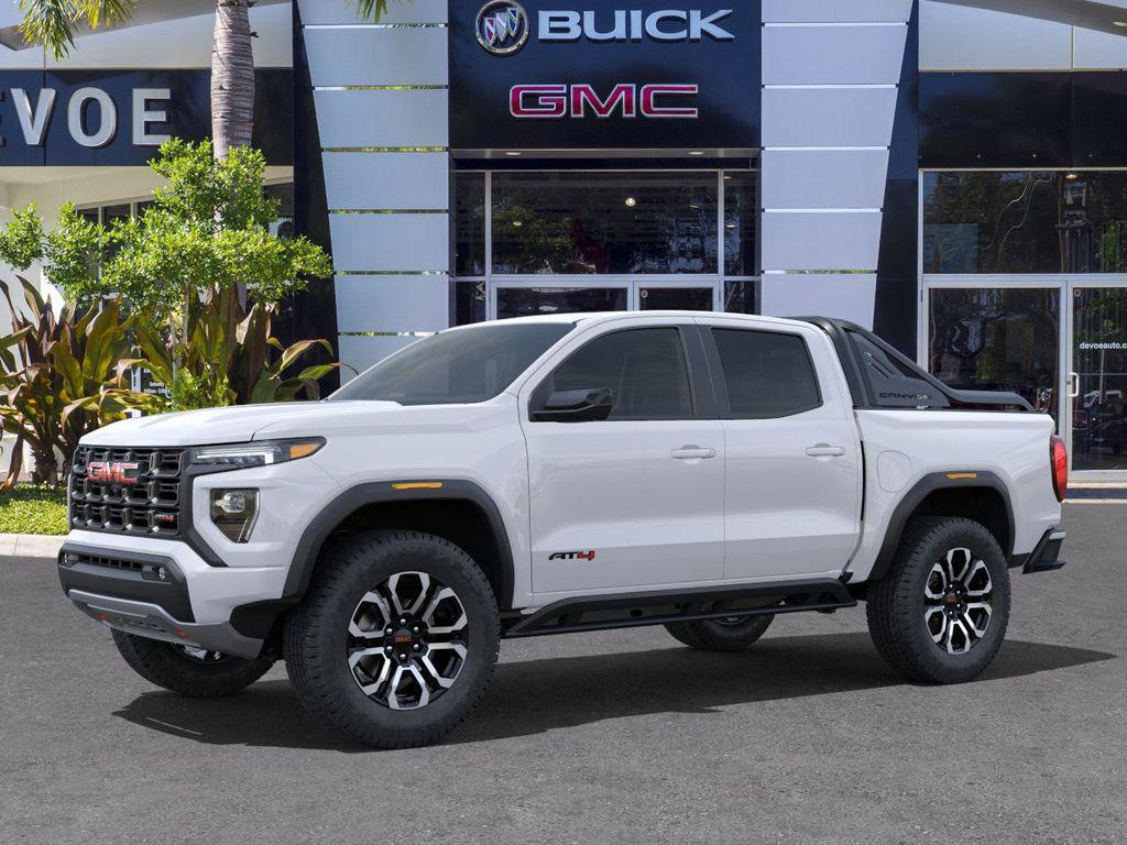 new 2025 GMC Canyon car, priced at $54,309